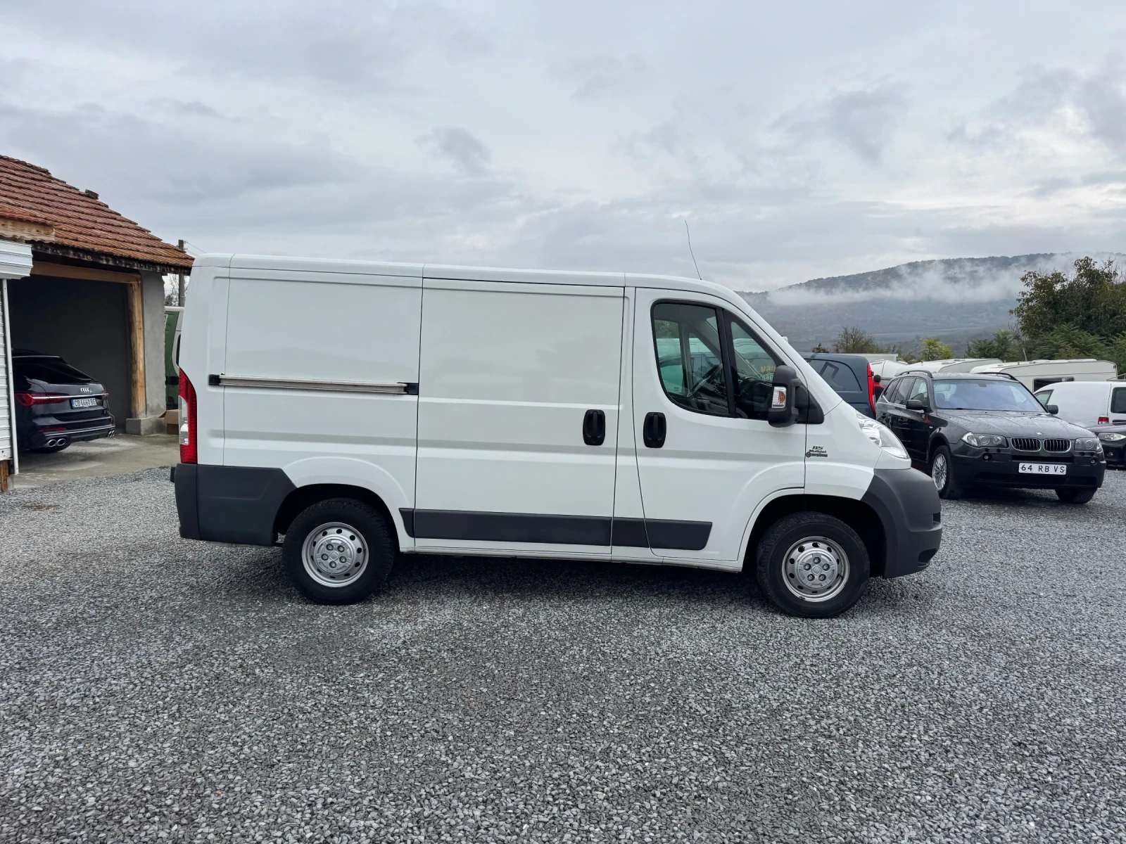Fiat Ducato 2.0 115multijet КЛИМАТИК 174хл.км. - изображение 4