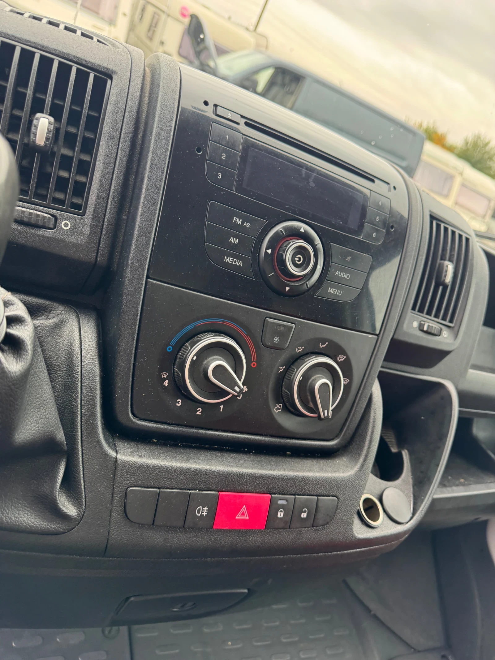 Fiat Ducato 2.0 115multijet КЛИМАТИК 174хл.км. - изображение 10