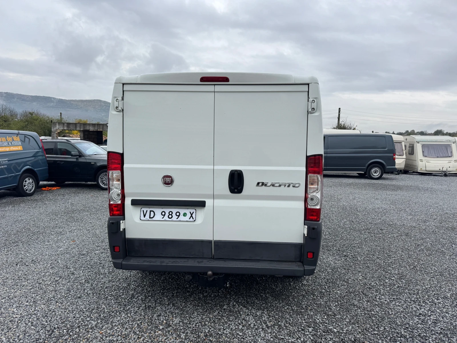 Fiat Ducato 2.0 115multijet КЛИМАТИК 174хл.км. - изображение 6