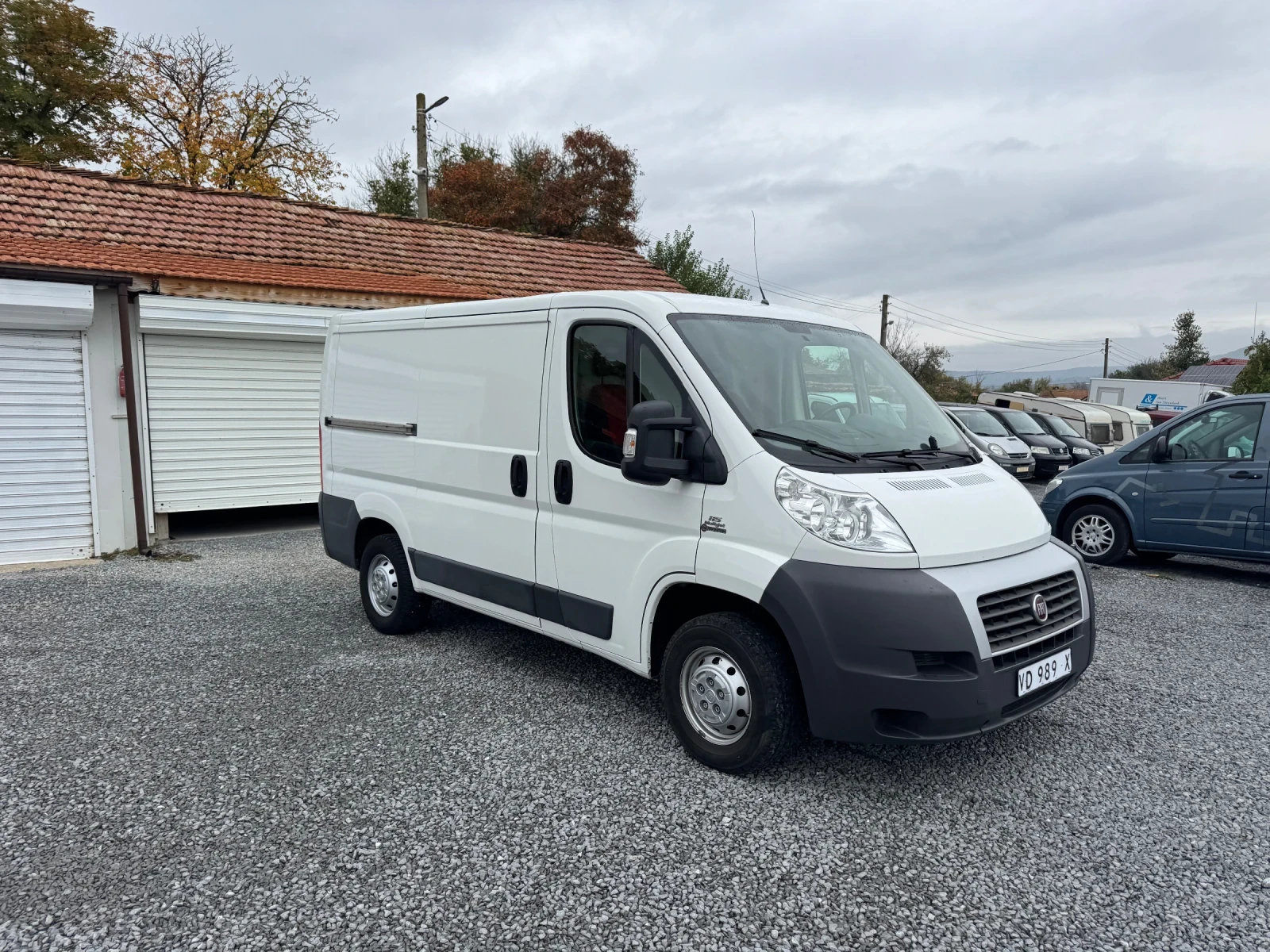Fiat Ducato 2.0 115multijet КЛИМАТИК 174хл.км. - изображение 3
