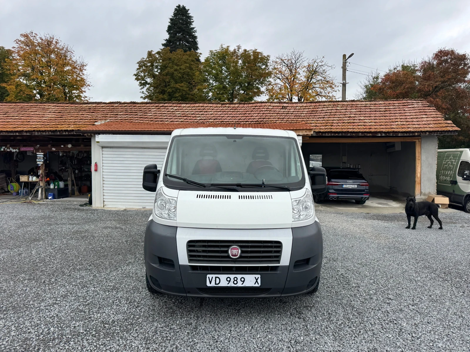 Fiat Ducato 2.0 115multijet КЛИМАТИК 174хл.км. - изображение 2