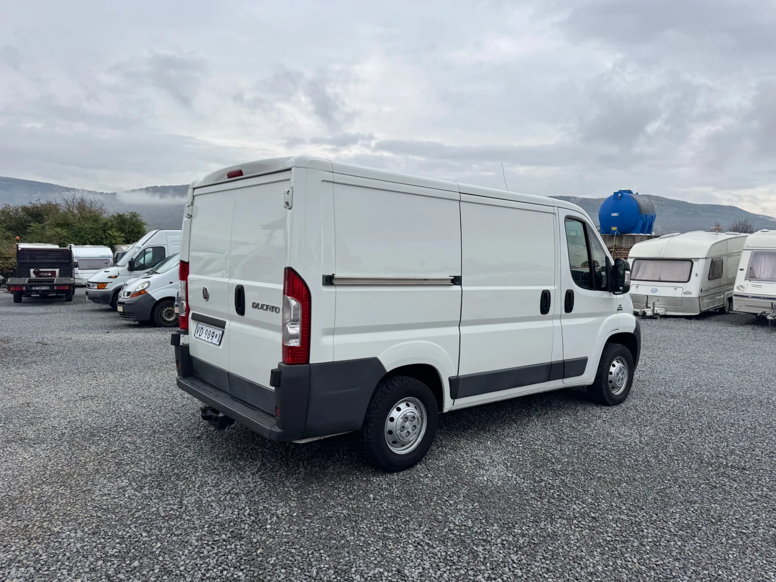 Fiat Ducato 2.0 115multijet КЛИМАТИК 174хл.км. - изображение 5