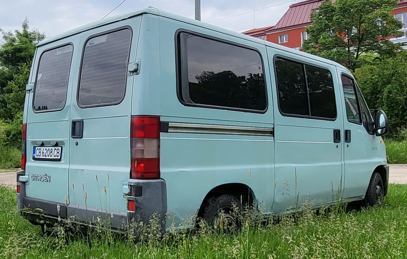 Citroen Jumper 2.8/// Климатик - изображение 6