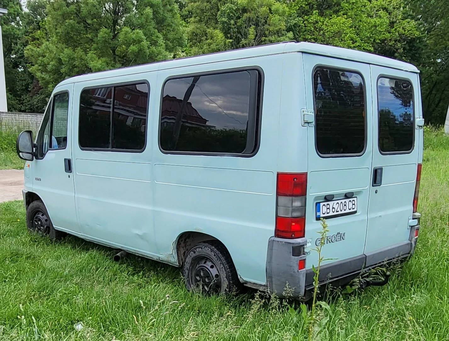 Citroen Jumper 2.8/// Климатик - изображение 7