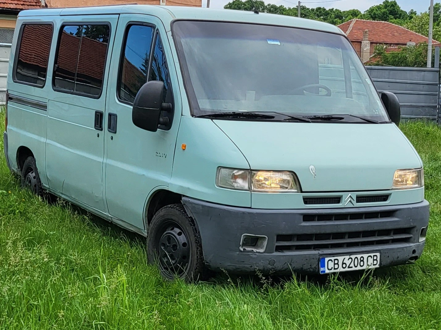 Citroen Jumper 2.8/// Климатик - изображение 3