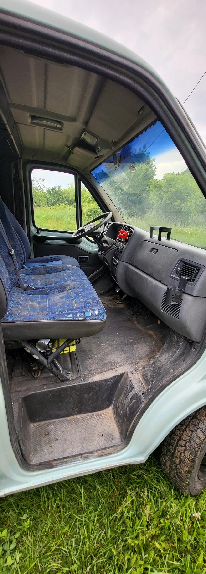 Citroen Jumper 2.8///  | Mobile.bg   13