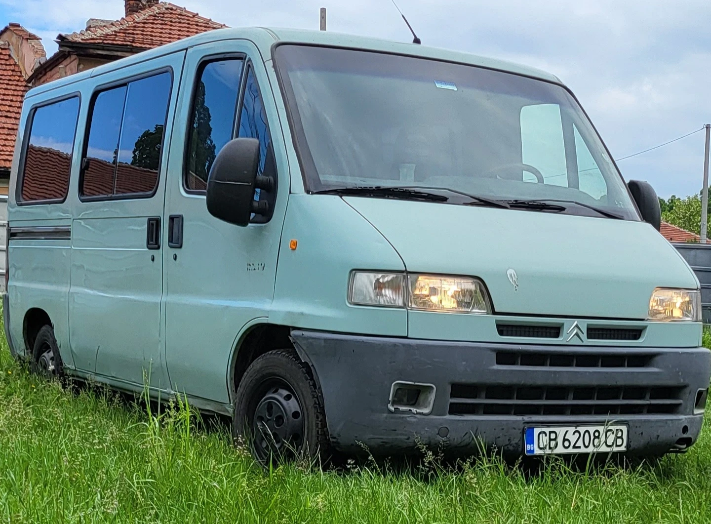 Citroen Jumper 2.8/// Климатик - изображение 4