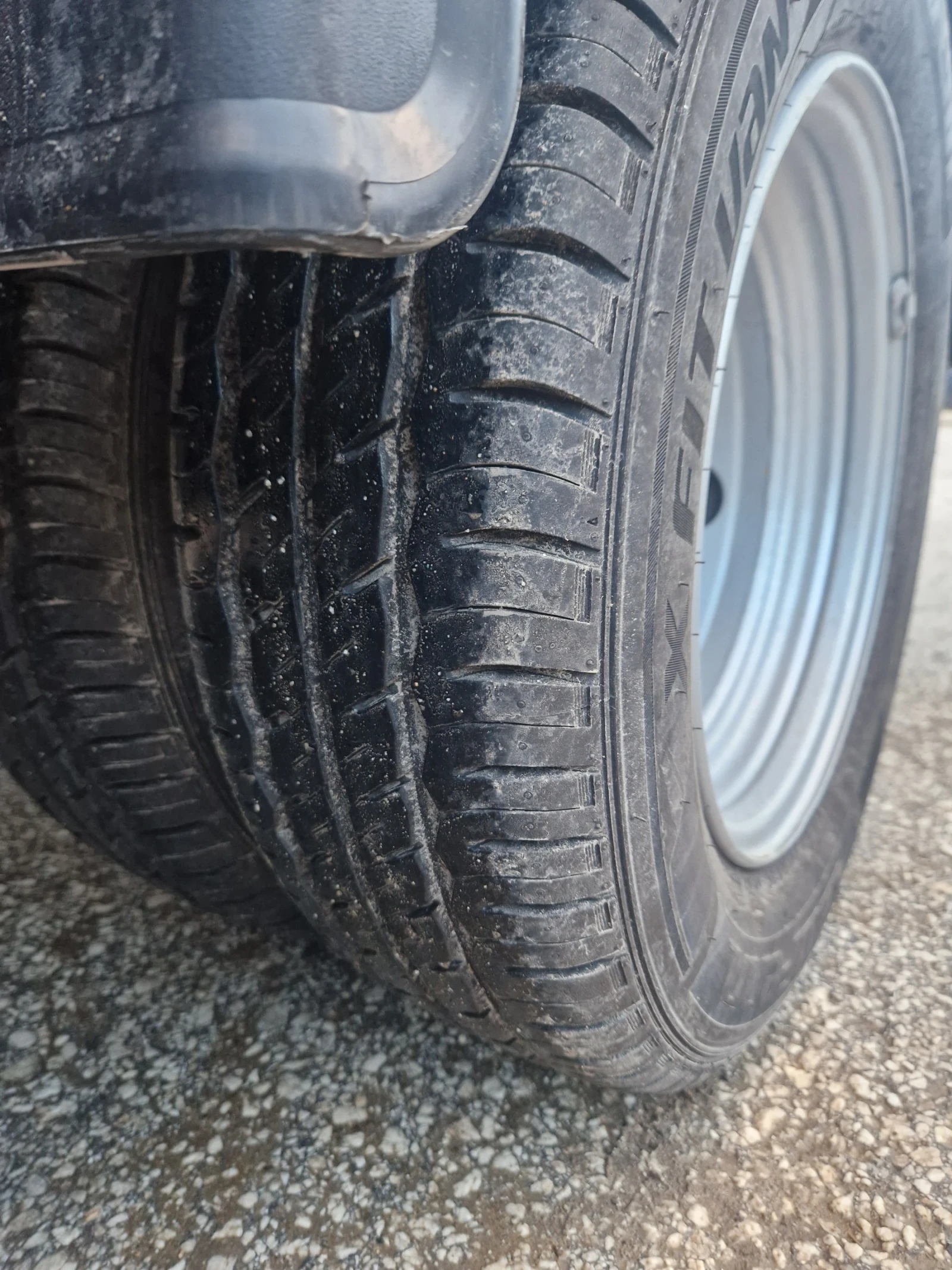 Nissan Capstar 35.120  - изображение 6