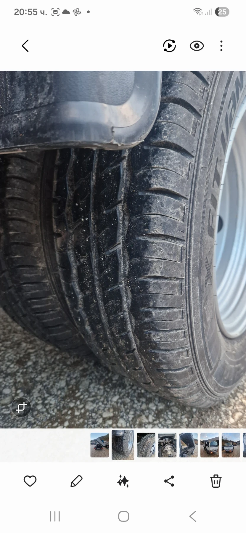 Nissan Capstar 35.120  | Mobile.bg � ����������� 6