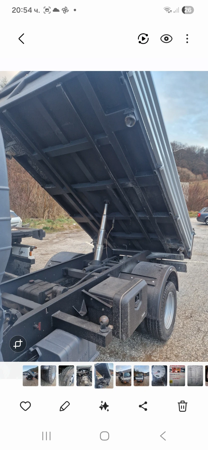 Nissan Capstar 35.120  | Mobile.bg � ����������� 3