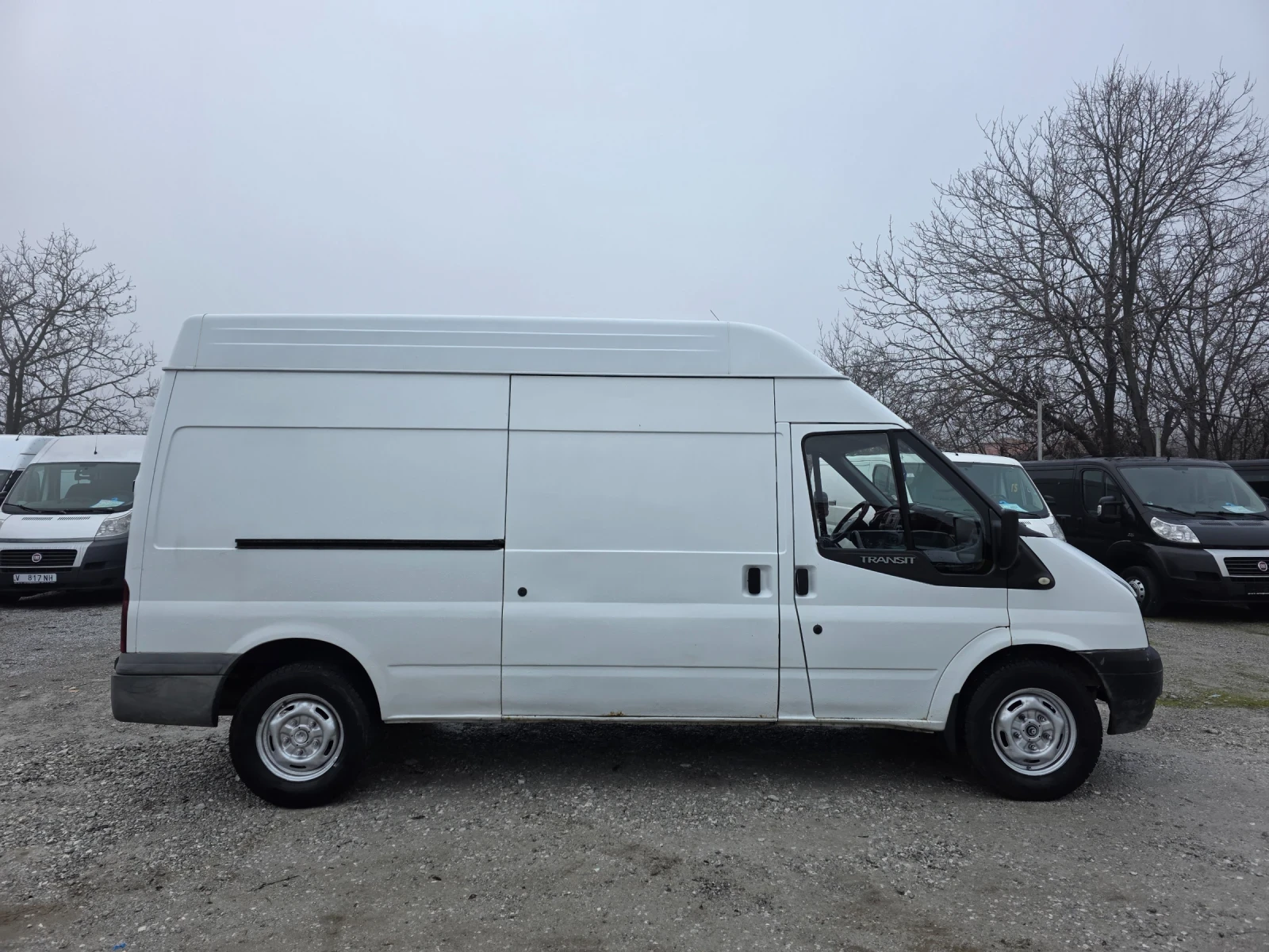 Ford Transit 2.4tdci 6скорости - изображение 4