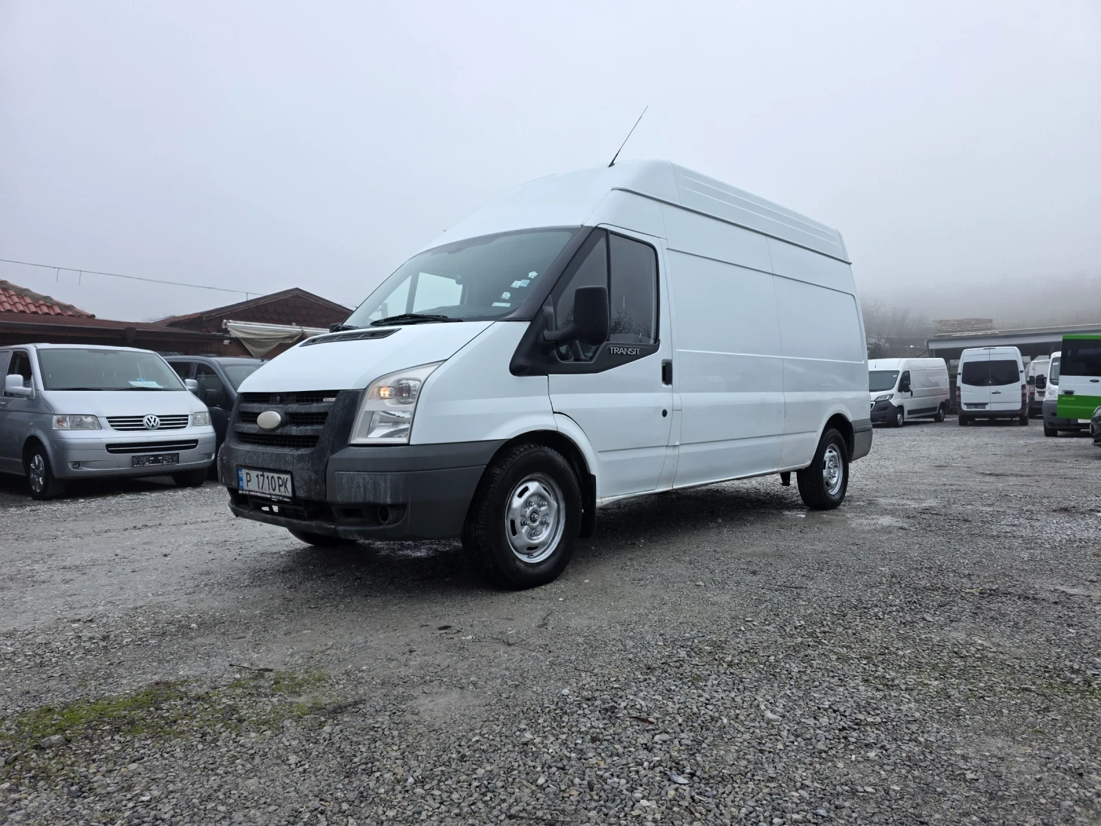 Ford Transit 2.4tdci 6�������� | Mobile.bg � ����������� 1