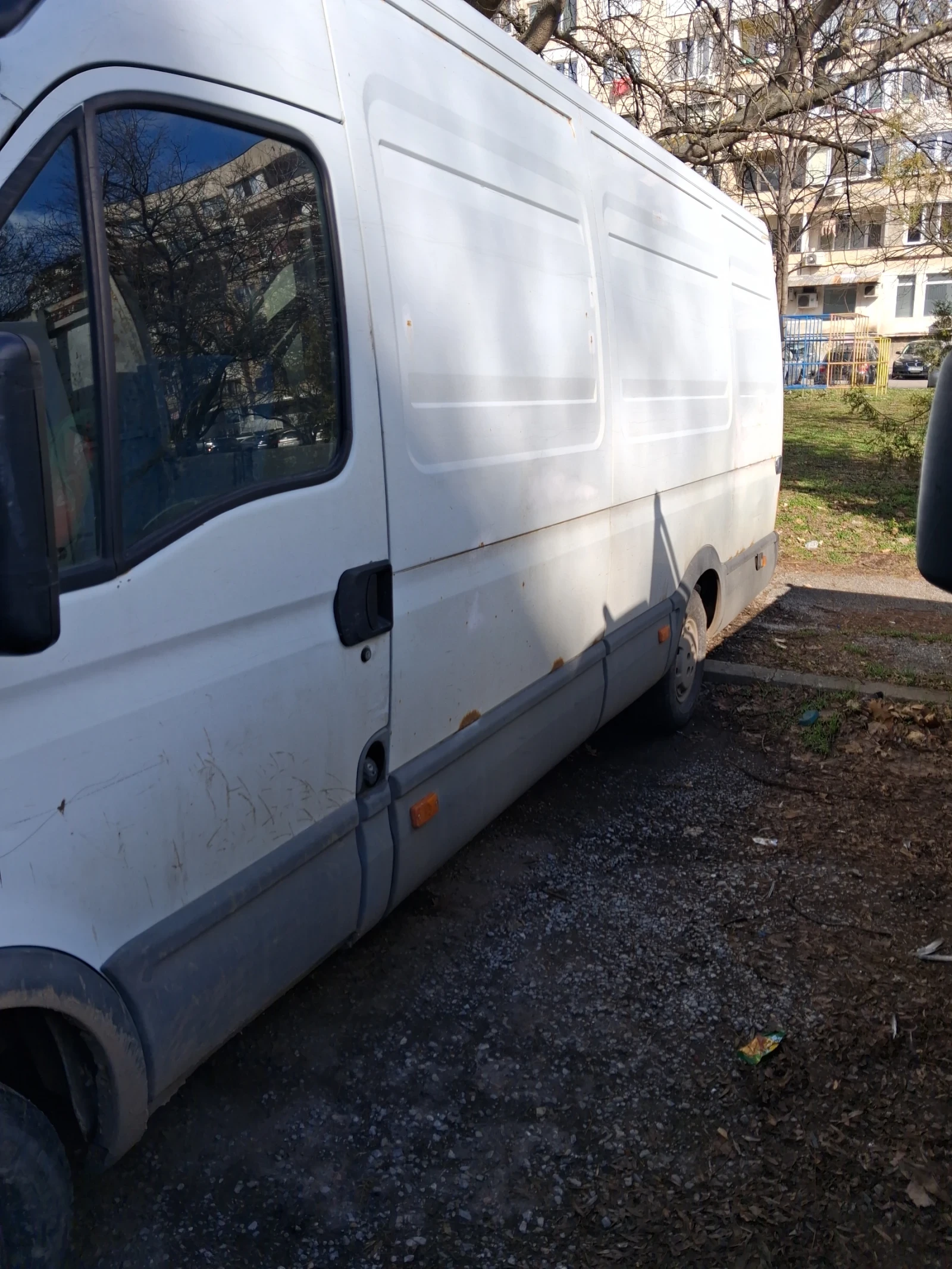 Iveco 35s11, снимка 2 - Бусове и автобуси - 54086070