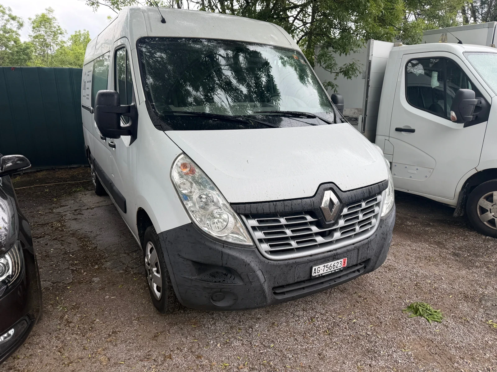 Renault Master 2.3DCI* L2H2