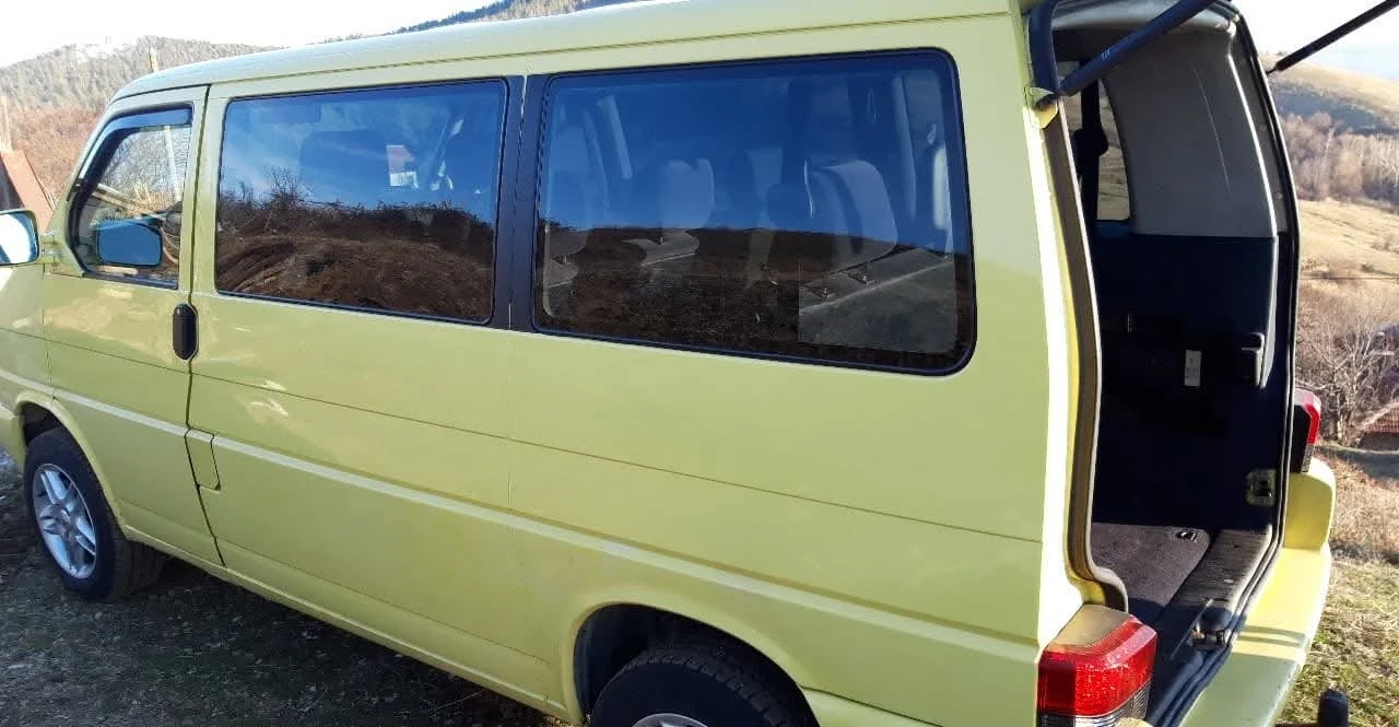 VW T4, снимка 3 - Бусове и автобуси - 54862160