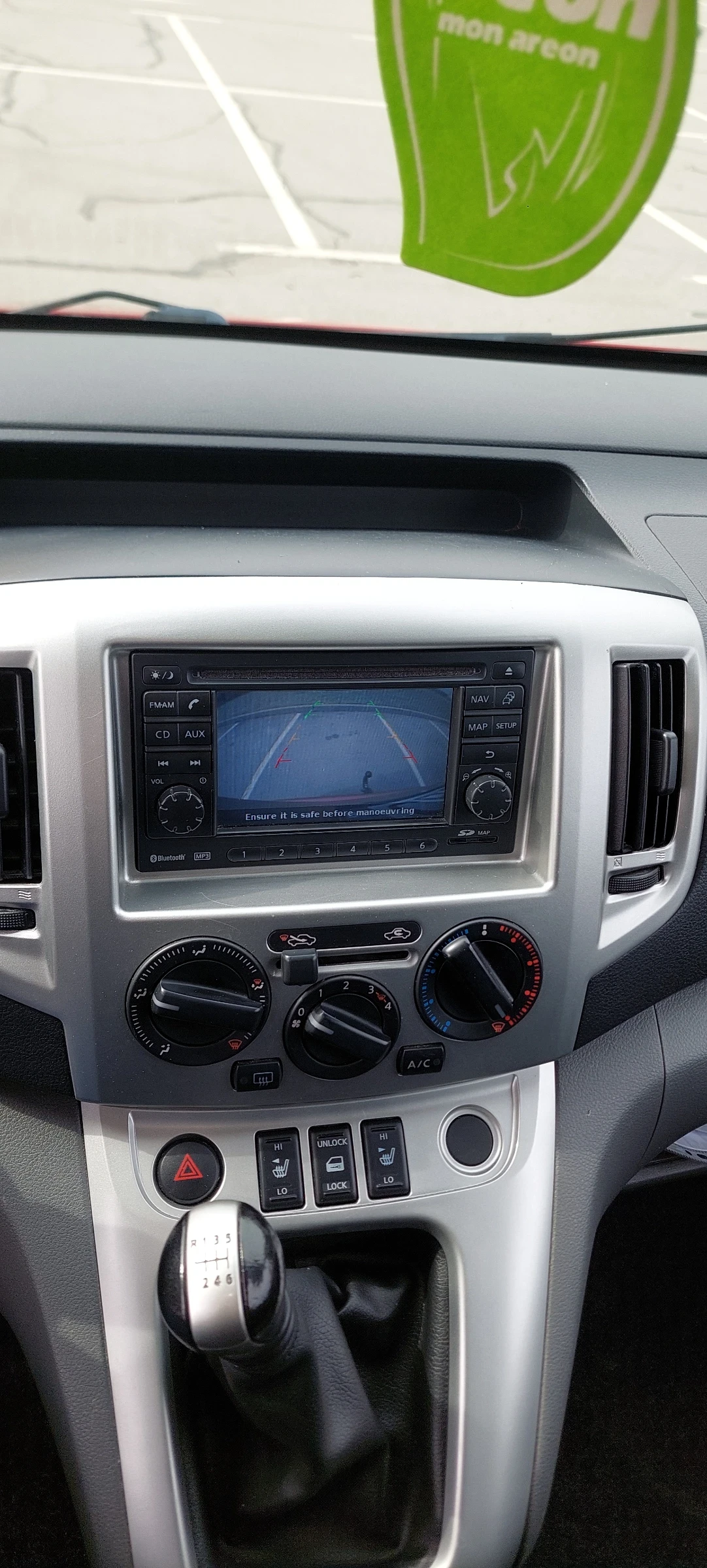 Nissan NV200, снимка 9 - Бусове и автобуси - 55125291