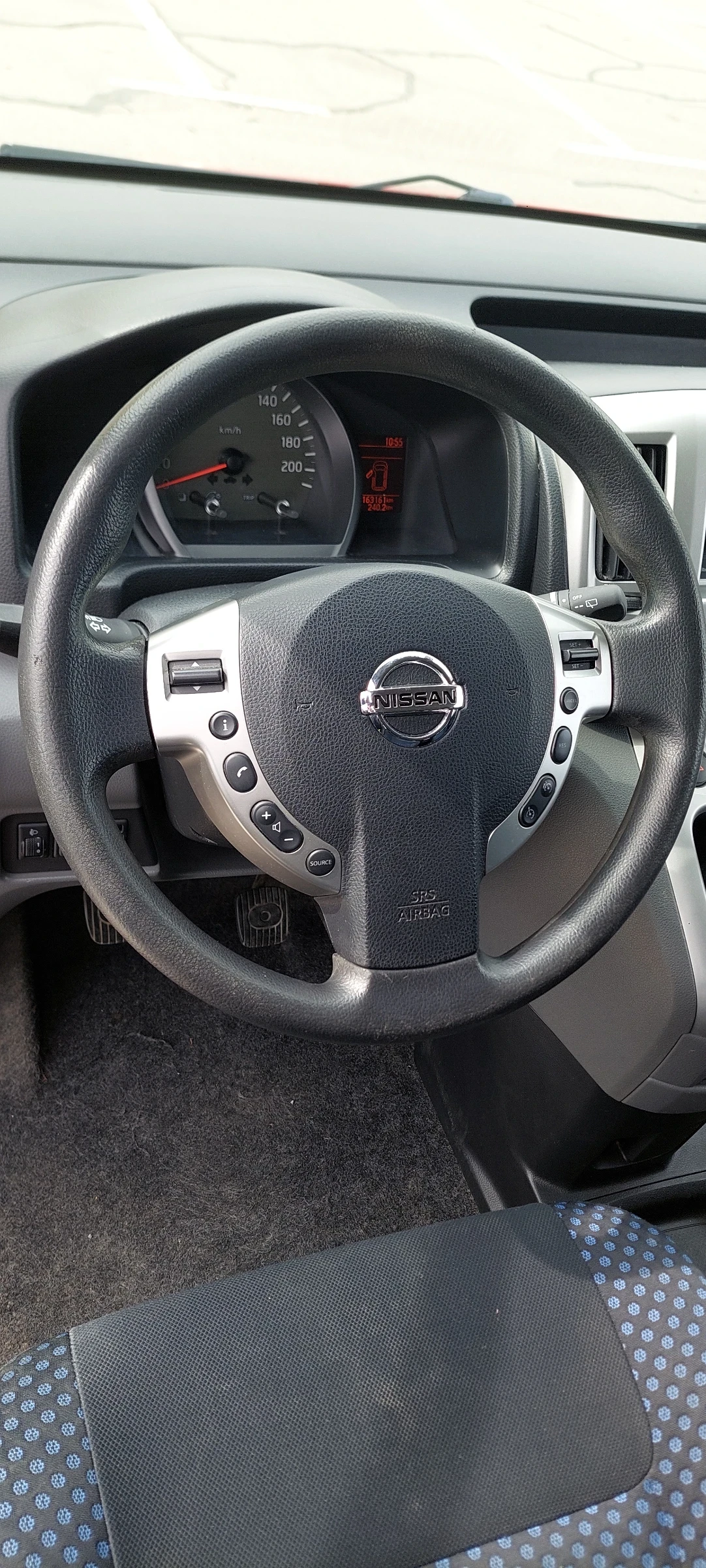 Nissan NV200, снимка 5 - Бусове и автобуси - 55125291