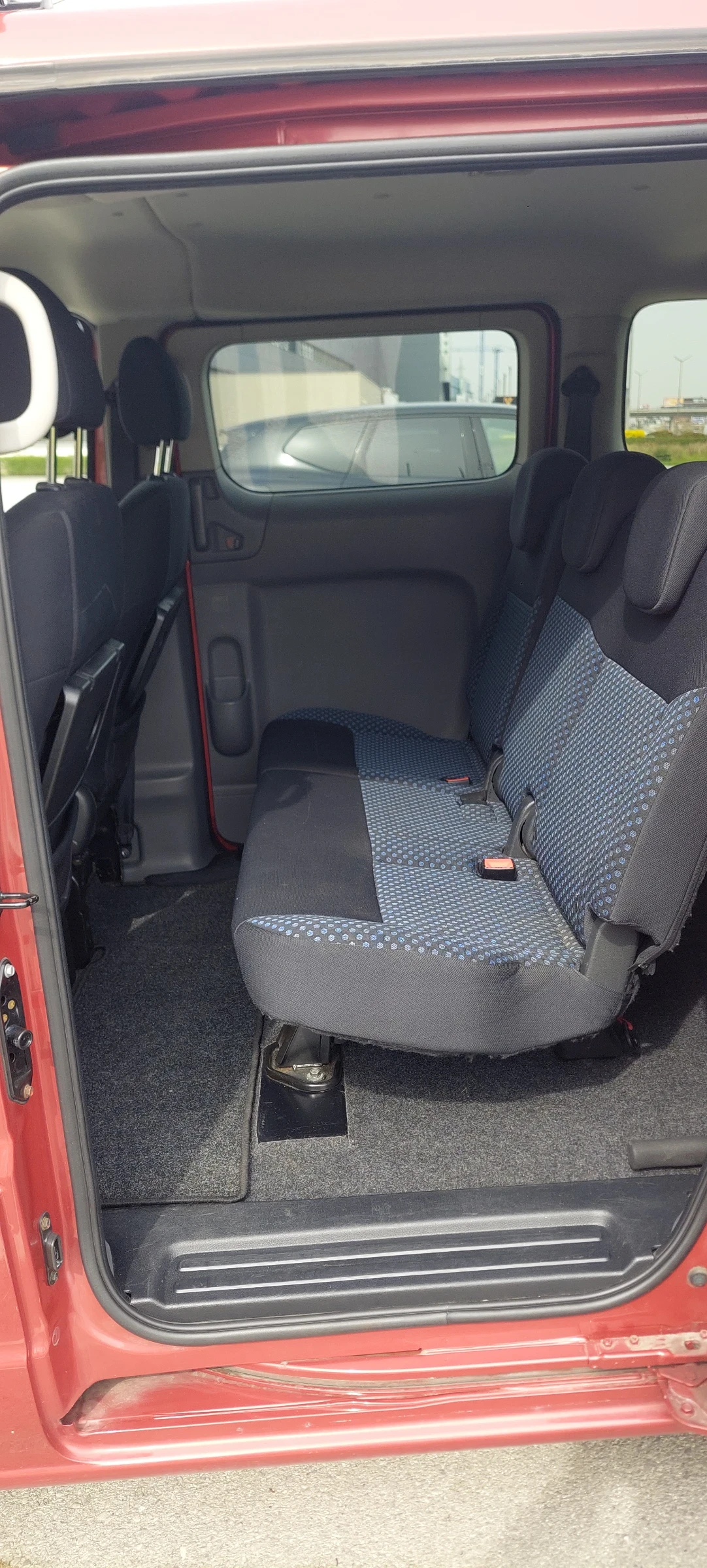 Nissan NV200, снимка 10 - Бусове и автобуси - 55125291