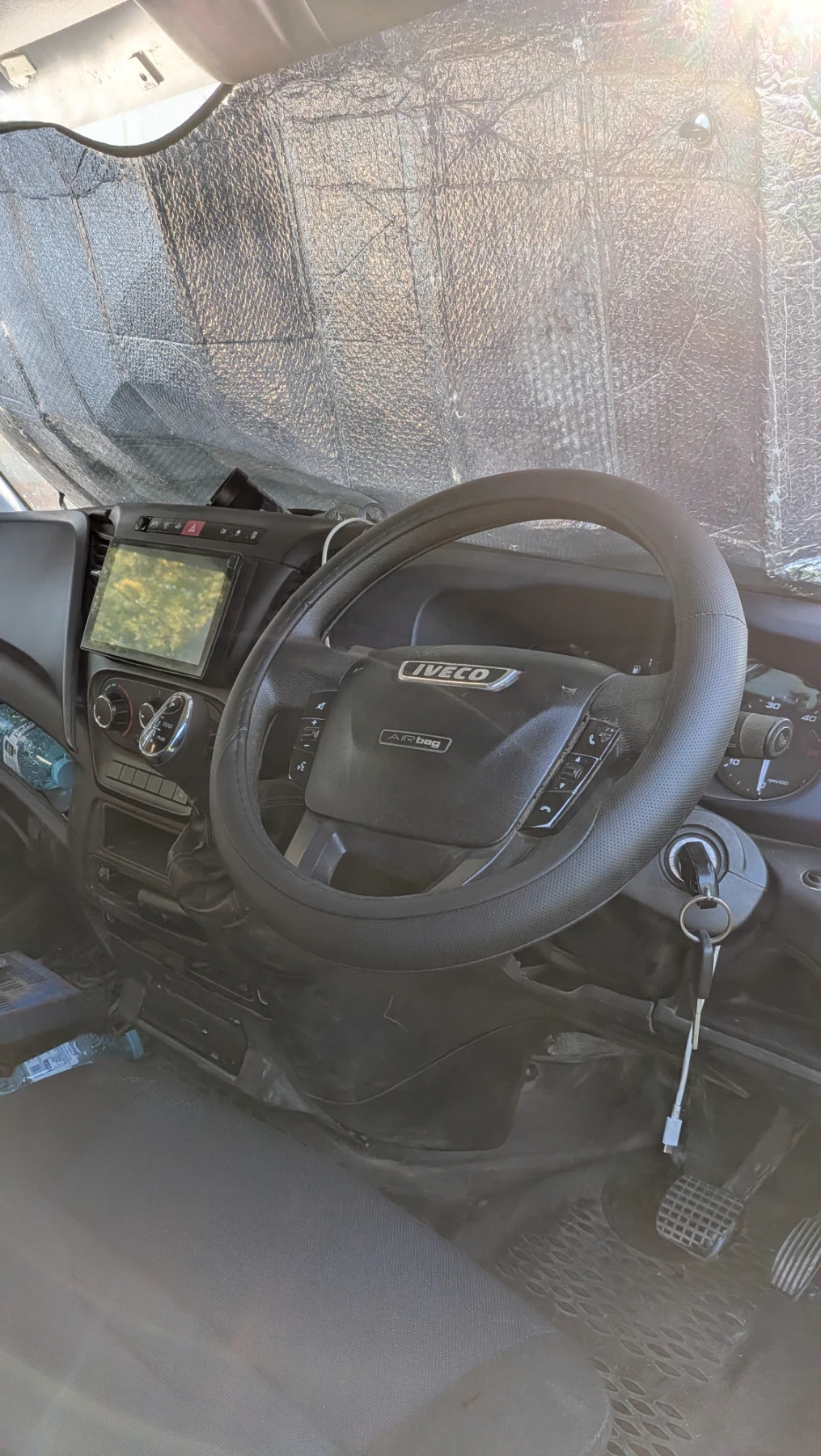 Iveco 35s16 5+ 1, снимка 7 - Бусове и автобуси - 55550347