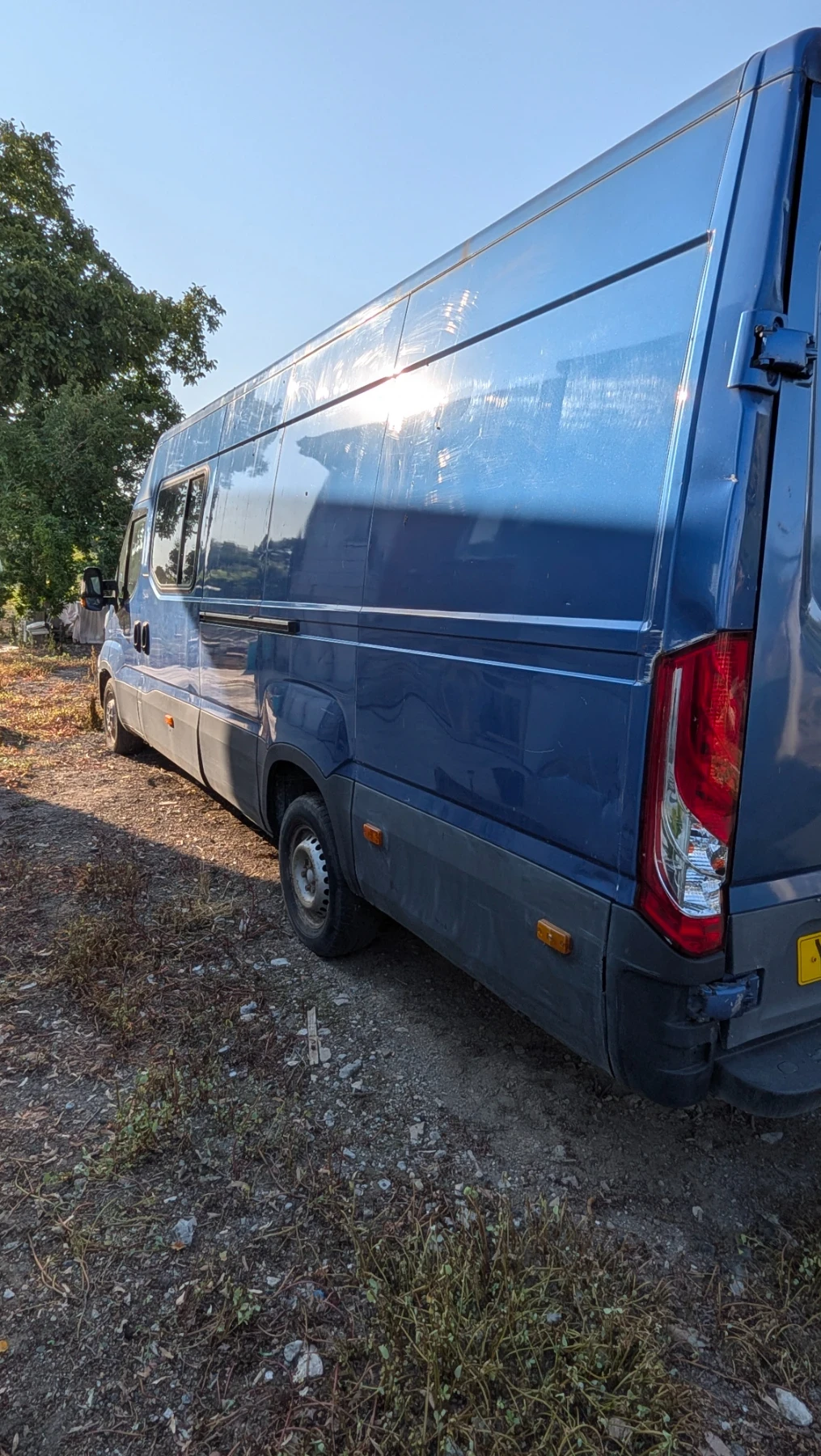 Iveco 35s16 5+ 1, снимка 5 - Бусове и автобуси - 55550347