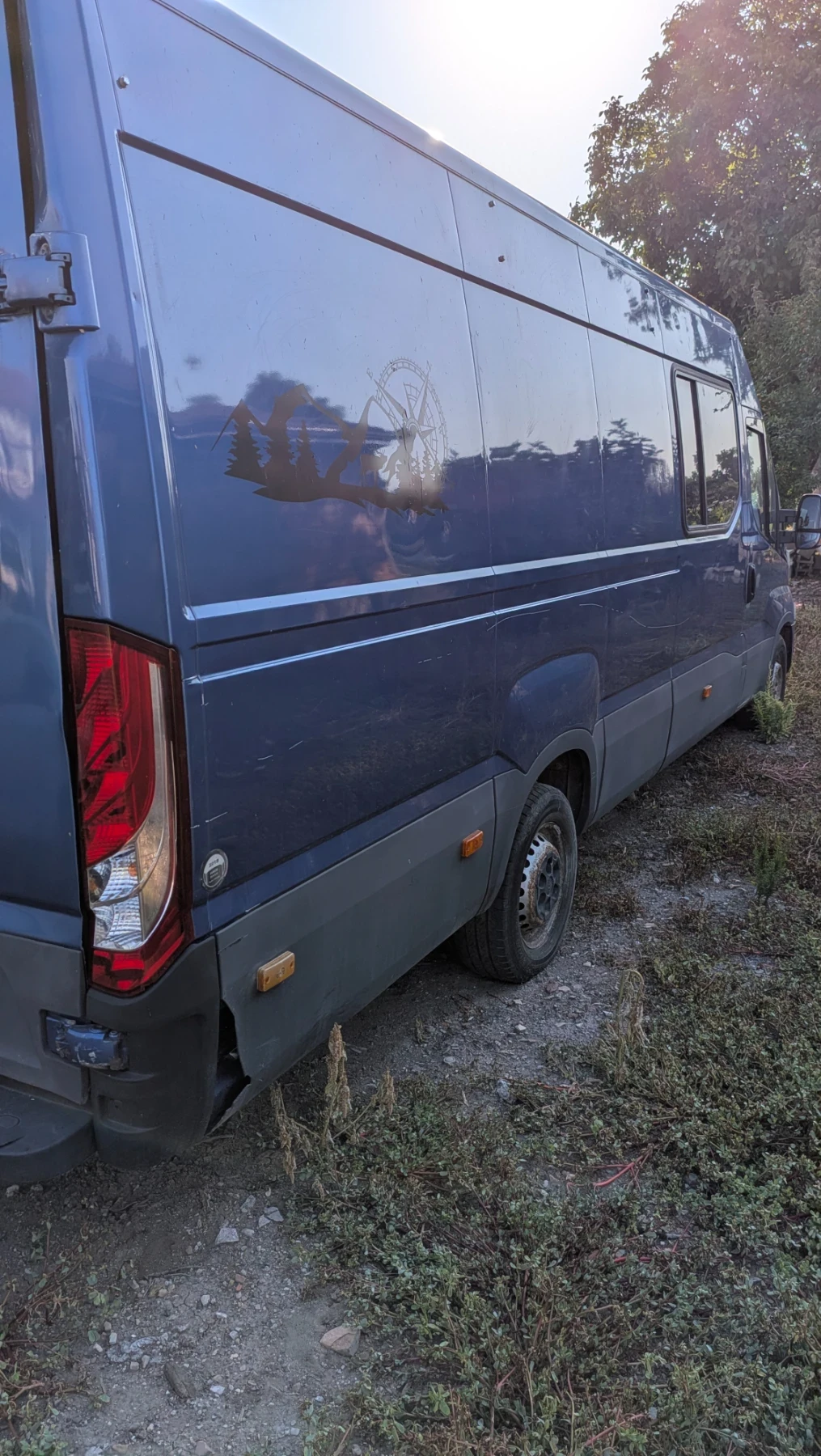 Iveco 35s16 5+ 1, снимка 4 - Бусове и автобуси - 55550347