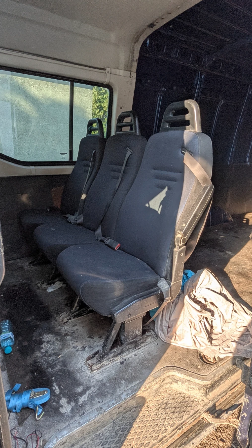 Iveco 35s16 5+ 1, снимка 8 - Бусове и автобуси - 55550347