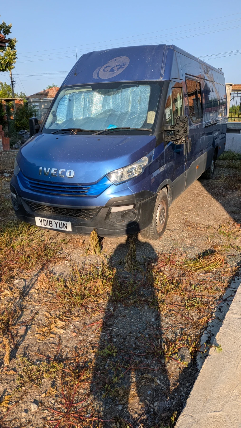 Iveco 35s16 5+ 1