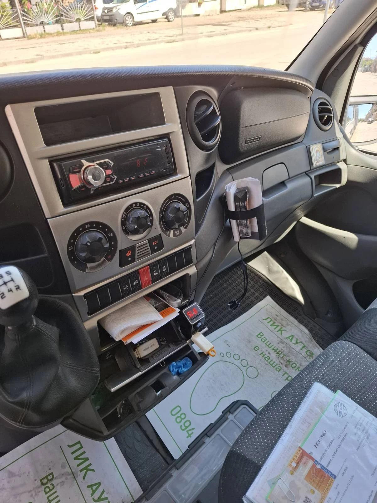 Iveco 35c13 Daily, снимка 6 - Бусове и автобуси - 55710425