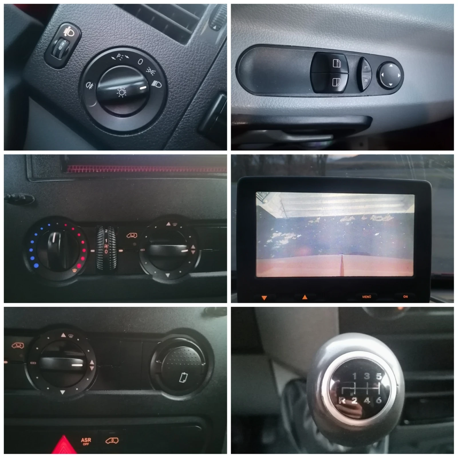 Mercedes-Benz Sprinter 316 Sprinter 316 CDI, 2. 2, снимка 10 - Бусове и автобуси - 55791802