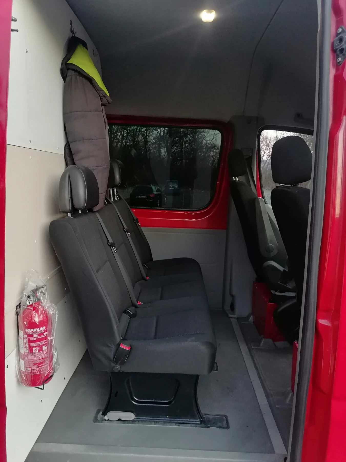Mercedes-Benz Sprinter 316 Sprinter 316 CDI, 2. 2, снимка 7 - Бусове и автобуси - 55791802