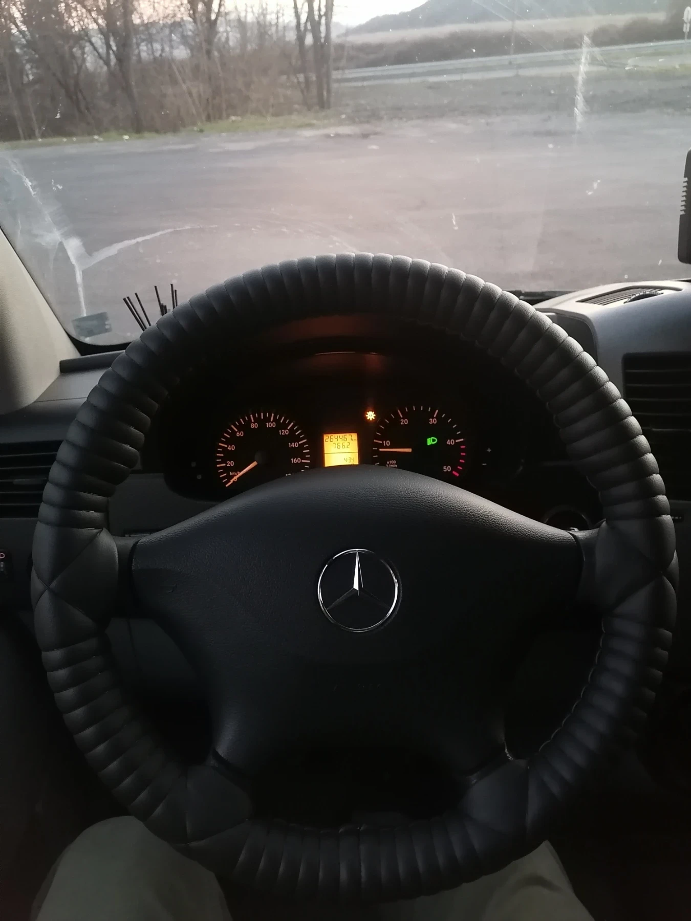Mercedes-Benz Sprinter 316 Sprinter 316 CDI, 2. 2, снимка 9 - Бусове и автобуси - 55791802