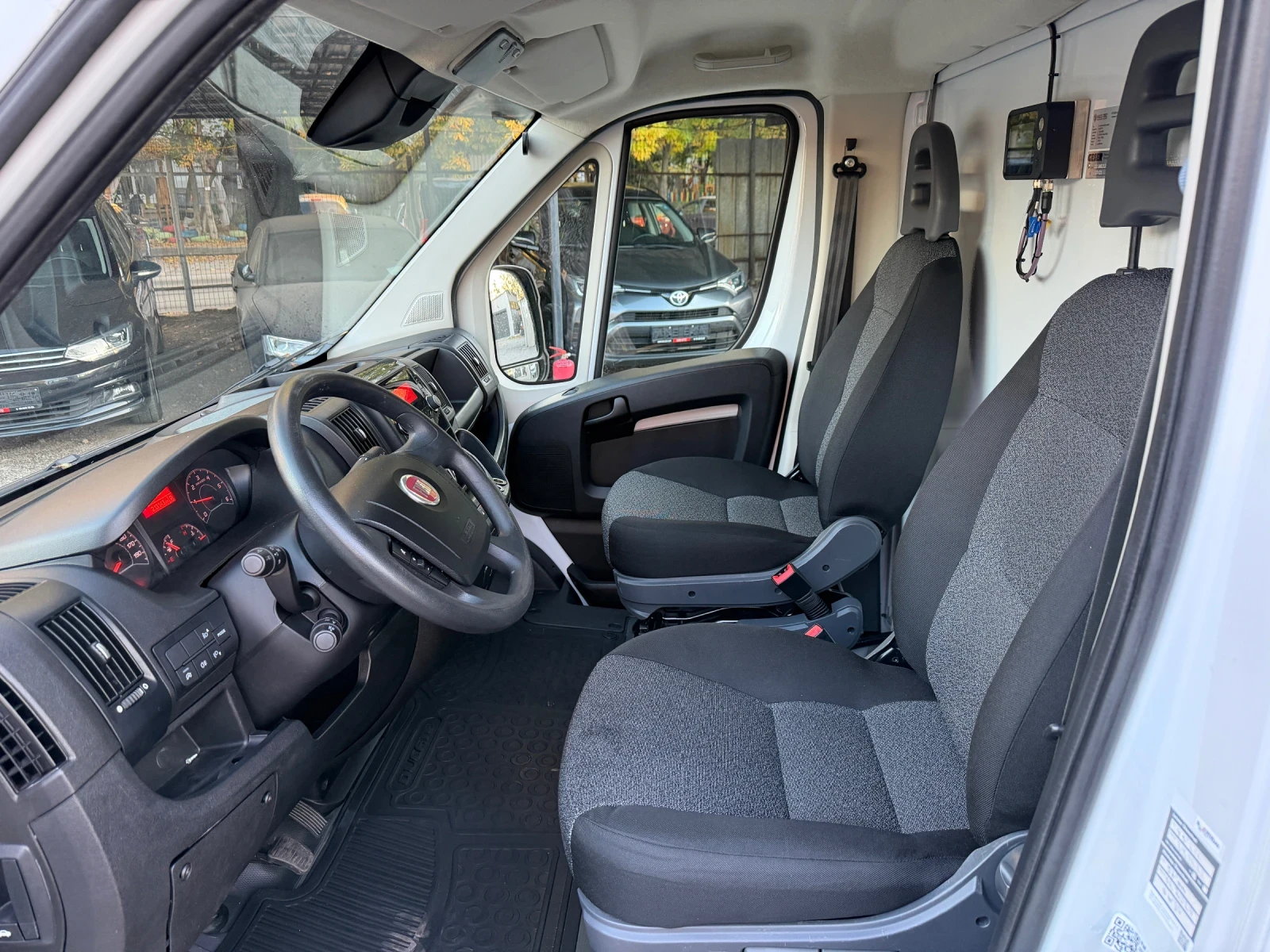 Fiat Ducato 2.3 MJet 140�� �������� | Mobile.bg � ����������� 10