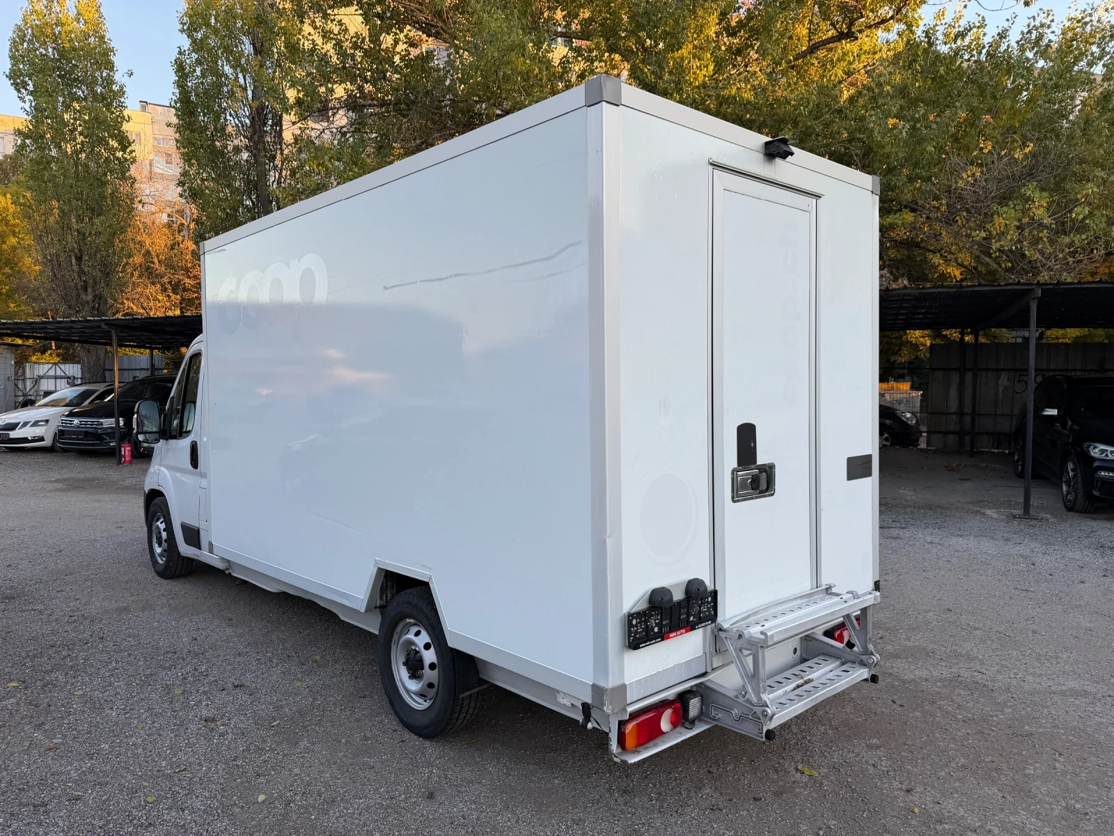 Fiat Ducato 2.3 MJet 140�� �������� | Mobile.bg � ����������� 6
