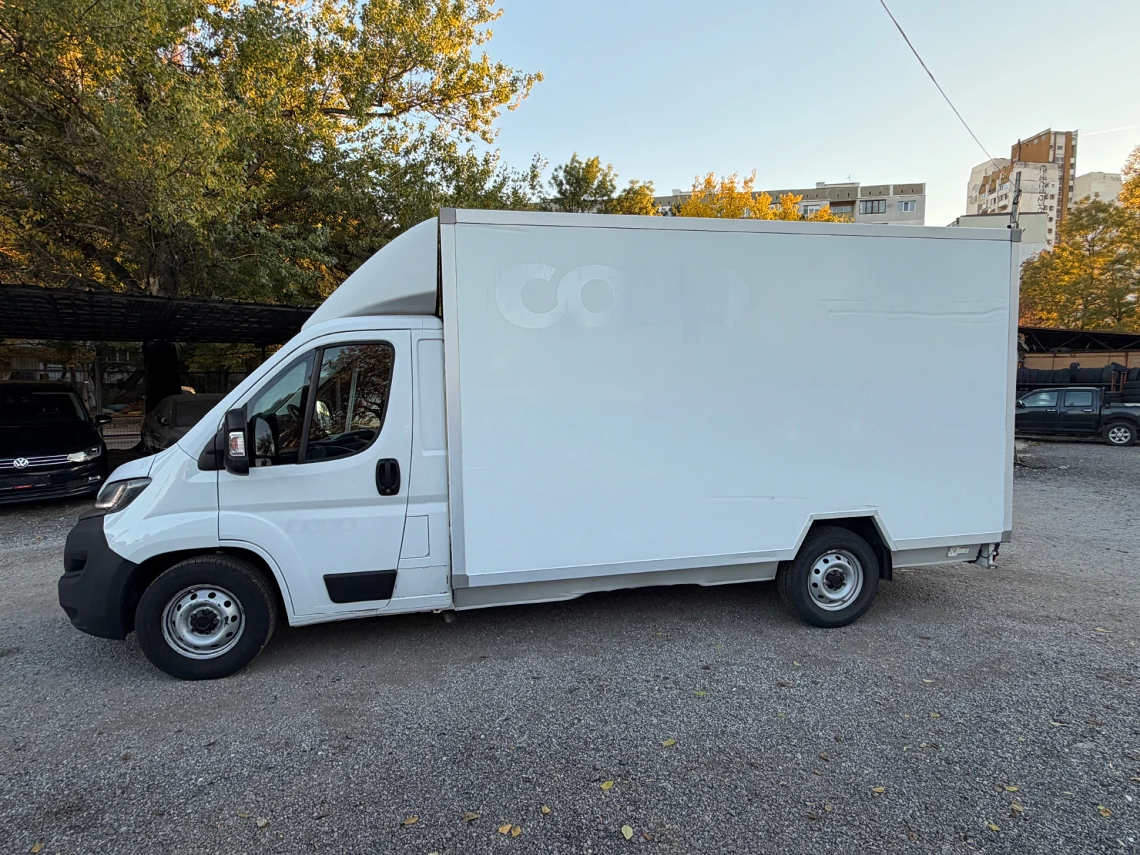 Fiat Ducato 2.3 MJet 140�� �������� | Mobile.bg � ����������� 7