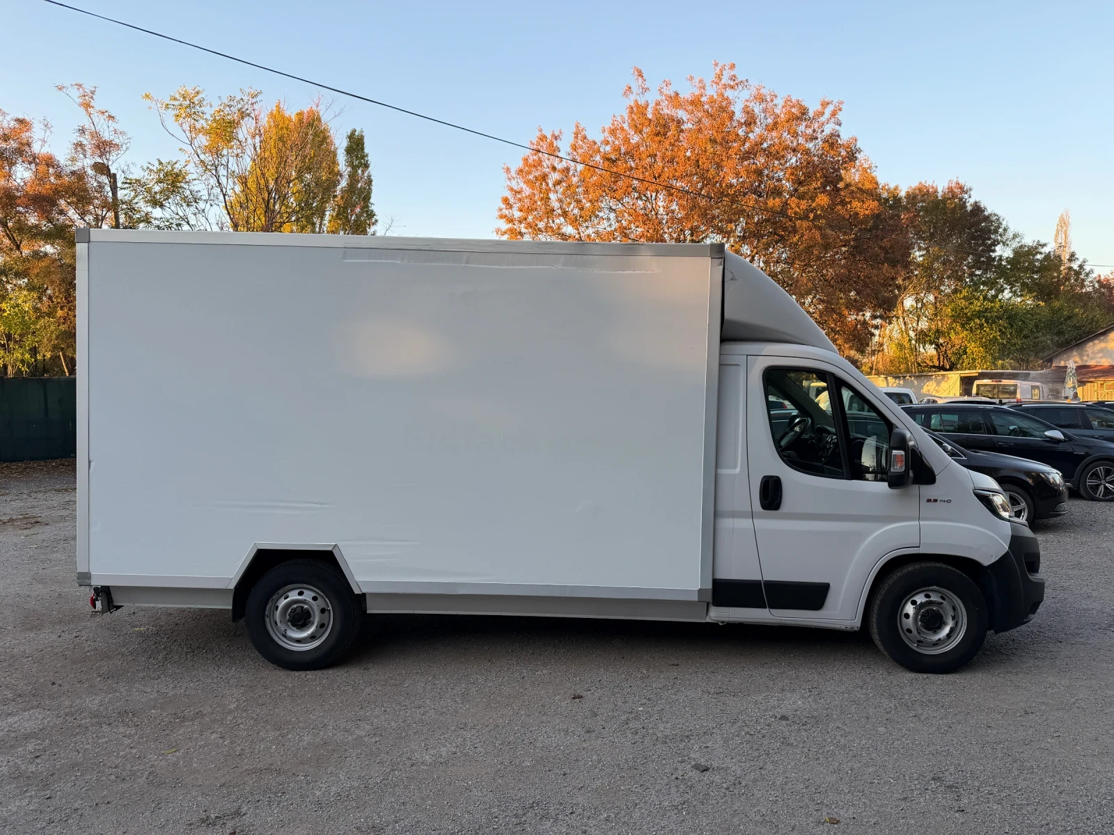 Fiat Ducato 2.3 MJet 140�� �������� | Mobile.bg � ����������� 4