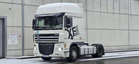 Daf XF 105 460 / ретардер, снимка 1