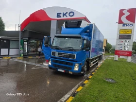 ����� �� �������� �� Volvo Fm ��������