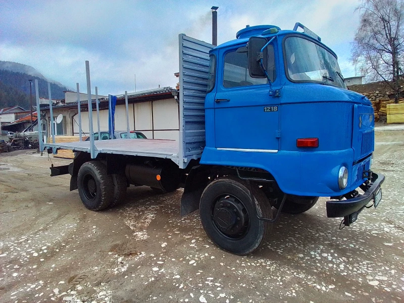 Ifa L 60  НОВ ВНОС, снимка 4 - Камиони - 46911560