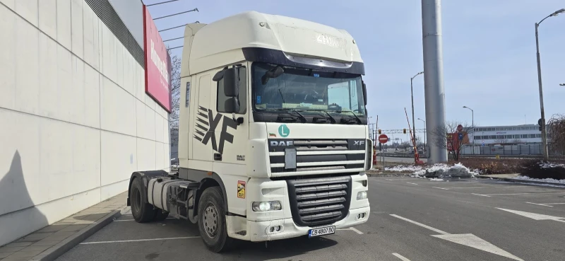 Daf XF 105 460 / ретардер, снимка 2 - Камиони - 49470837