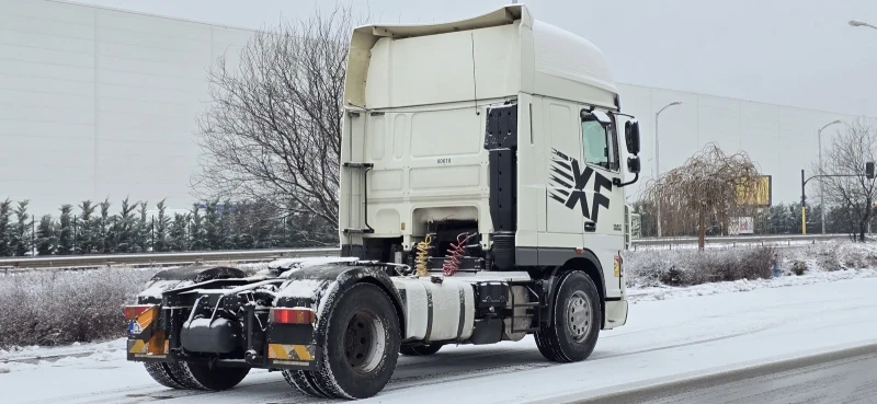 Daf XF 105 460 / ретардер, снимка 4 - Камиони - 48730441