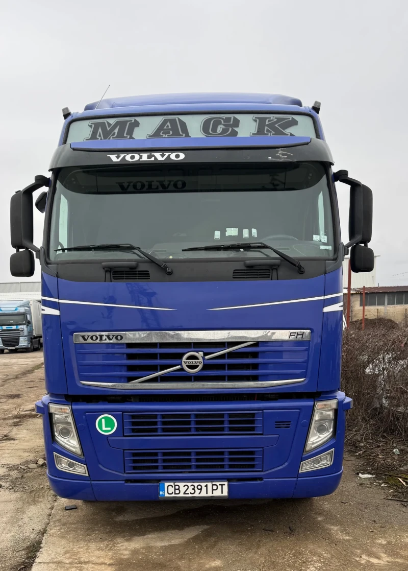 Volvo Fh EEV, снимка 1 - Камиони - 49377760