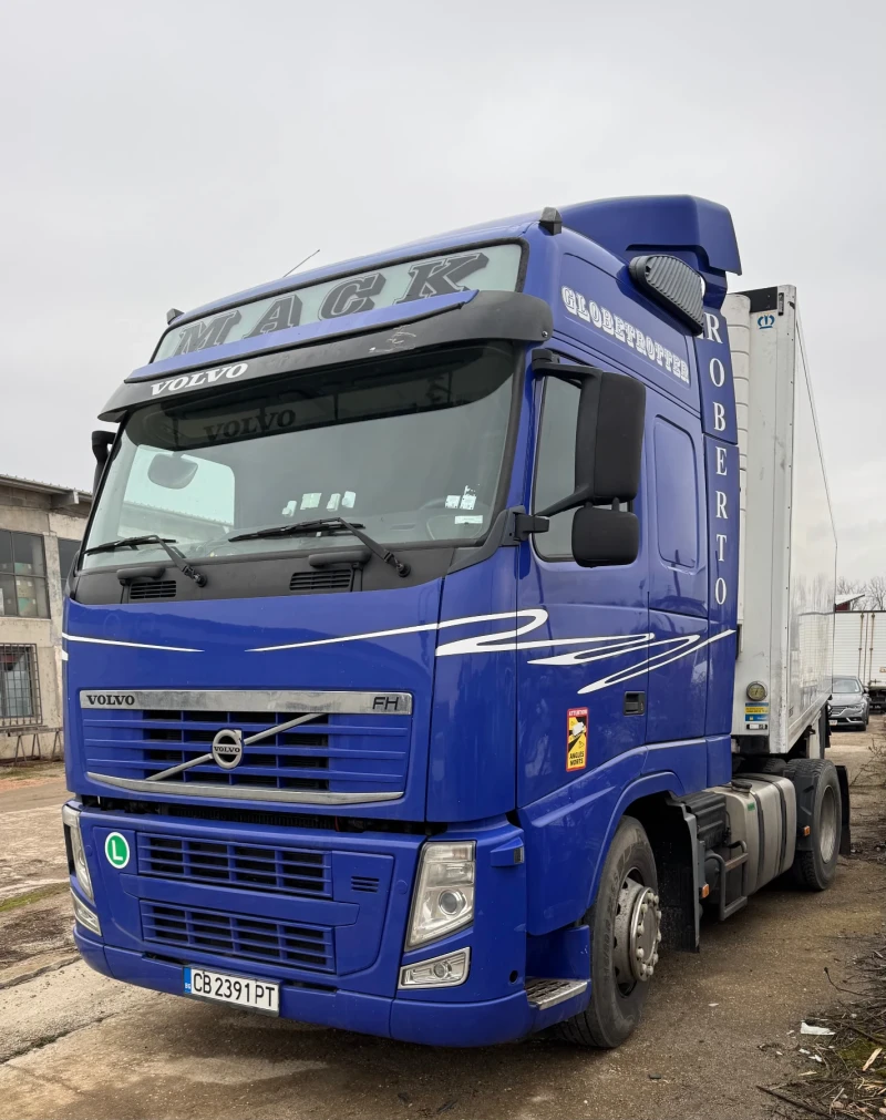 Volvo Fh EEV, снимка 3 - Камиони - 49377760