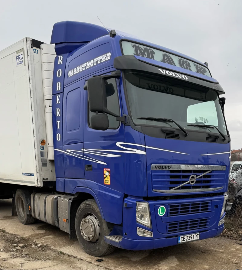 Volvo Fh EEV, снимка 2 - Камиони - 49377760