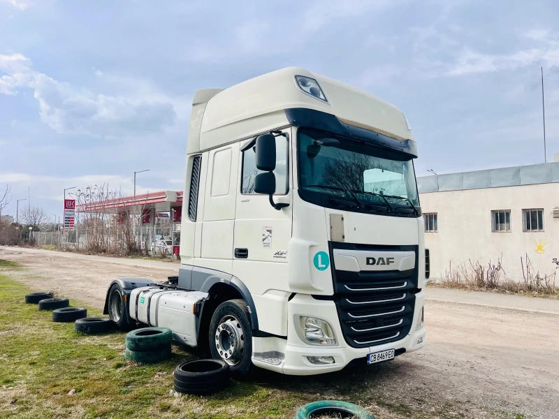 Daf XF 460