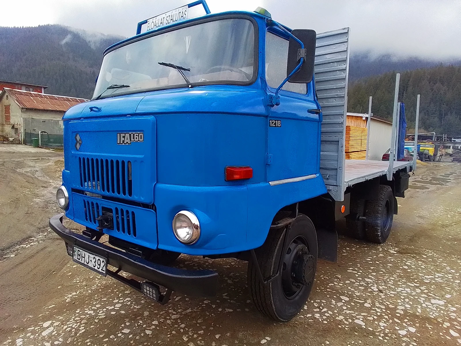 Ifa L 60  НОВ ВНОС, снимка 1