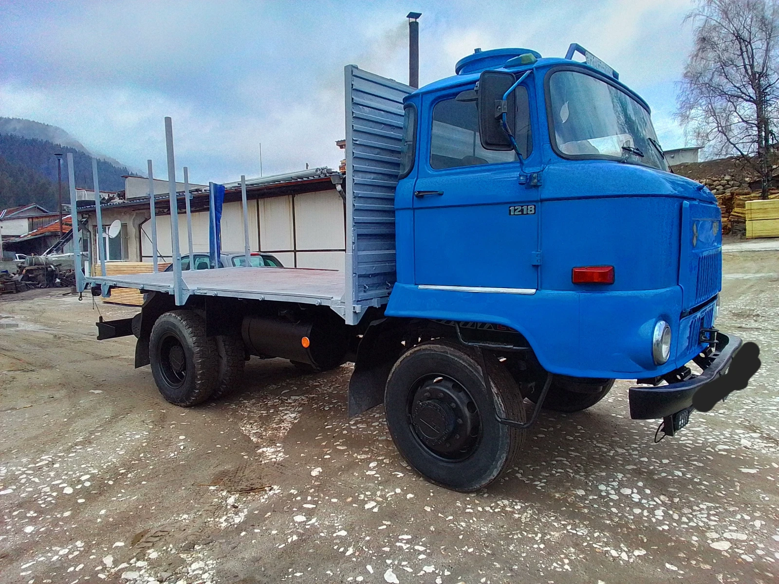 Ifa L 60  НОВ ВНОС, снимка 4 - Камиони - 46911560