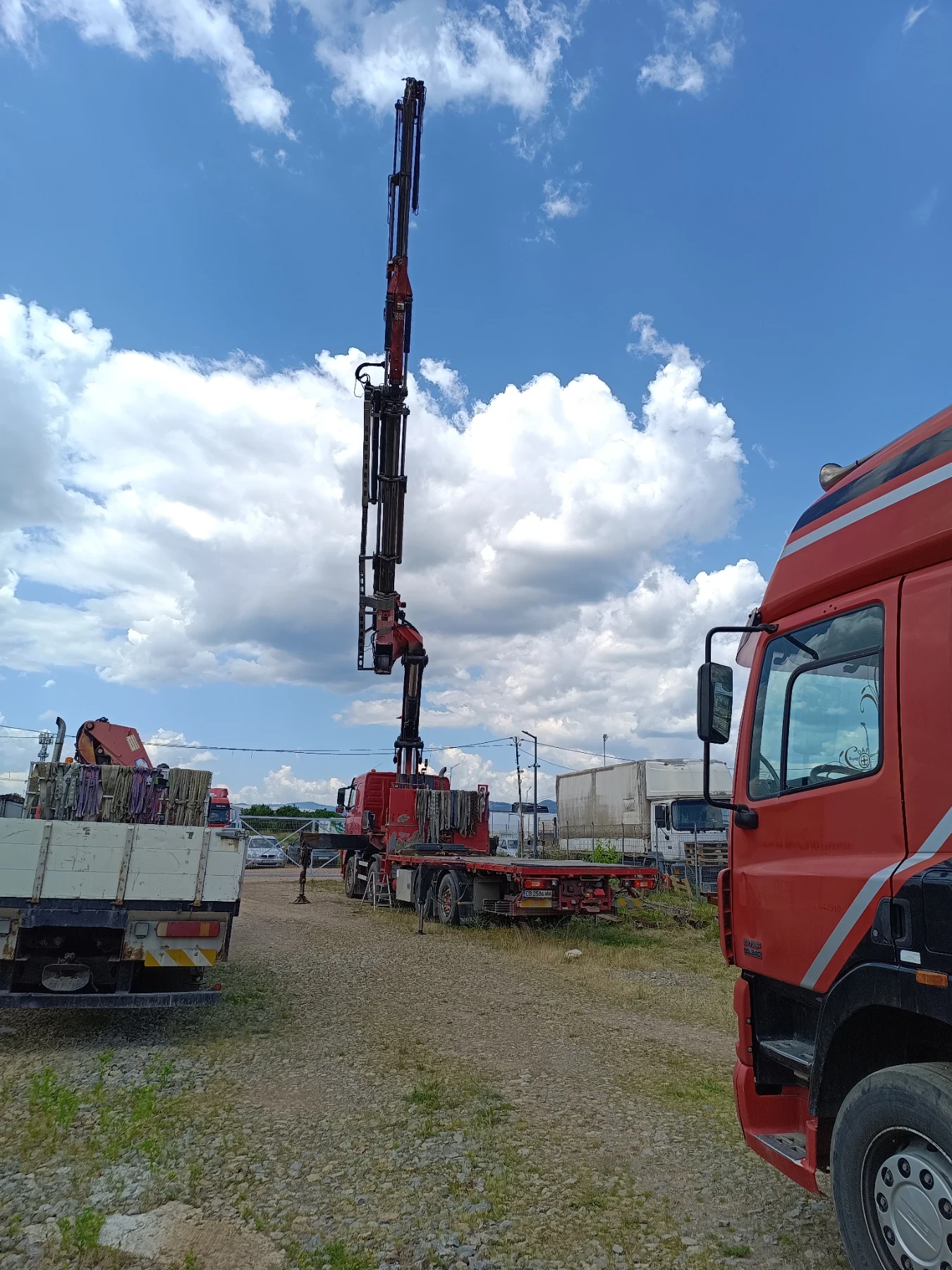 Volvo Fh 12, снимка 6 - Камиони - 54970588