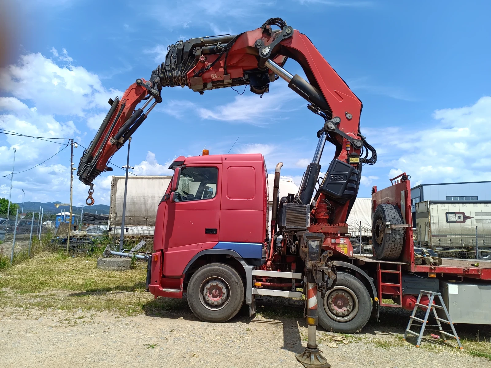 Volvo Fh 12