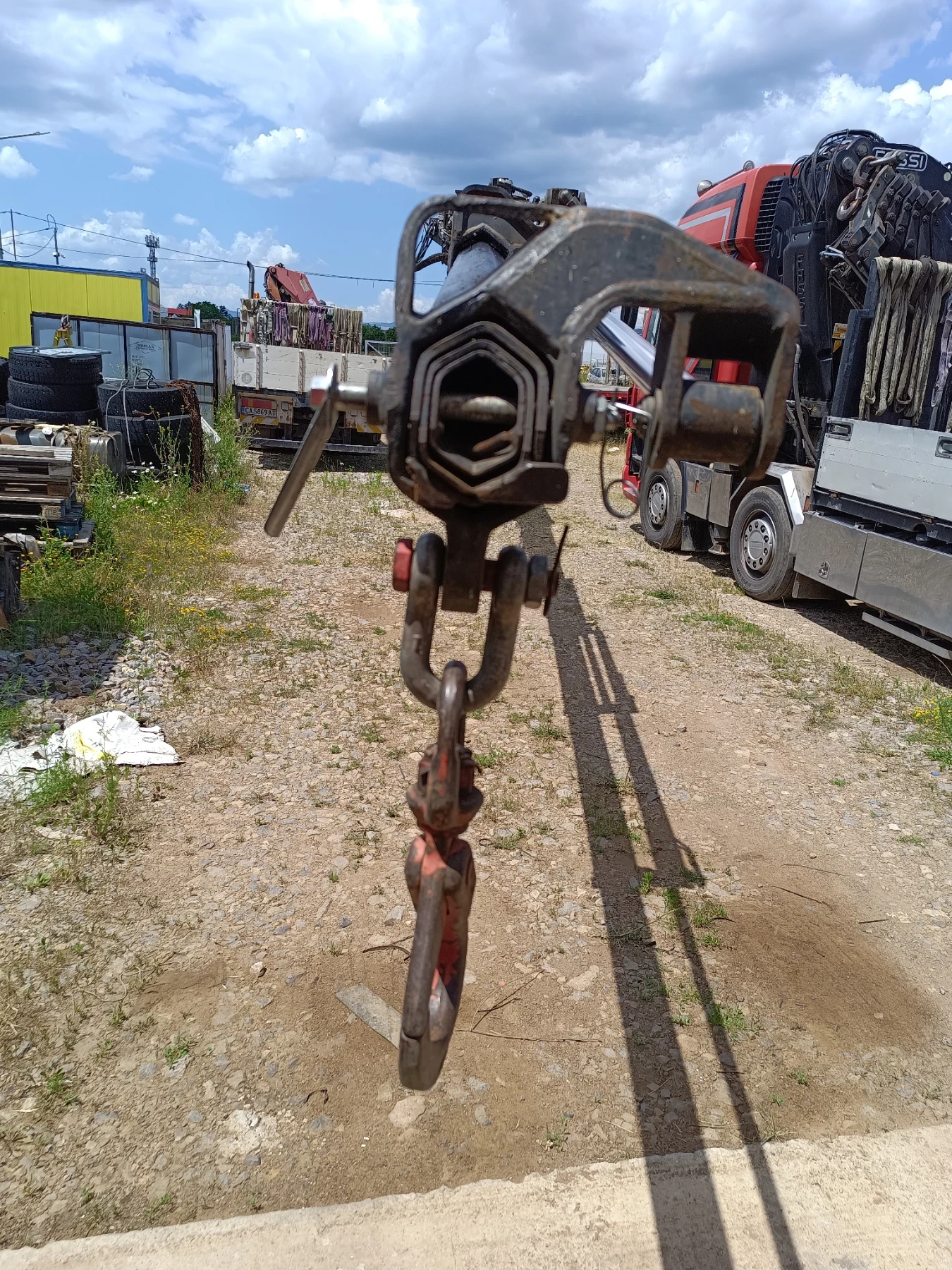 Volvo Fh 12, снимка 7 - Камиони - 54970588