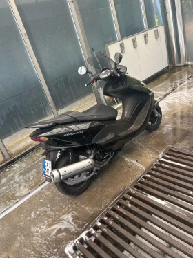 Yamaha Majesty 125 кб, снимка 2